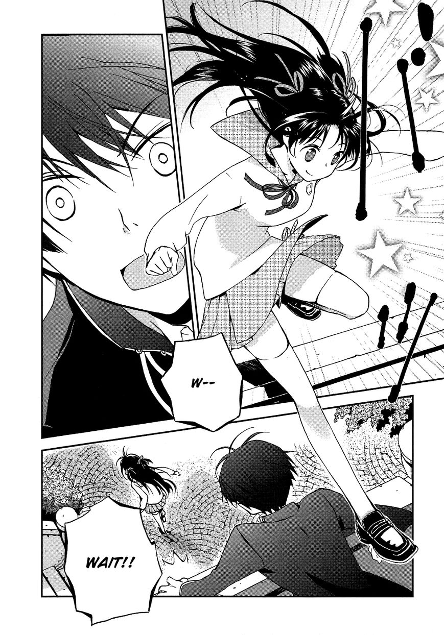 Renchi na Himoto Chapter 1 page 25 - Chapter 1 : Read Online
