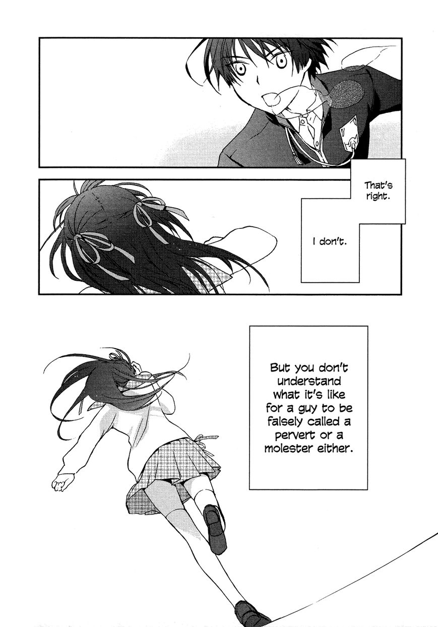 Renchi na Himoto Chapter 1 page 29 - Chapter 1 : Read Online