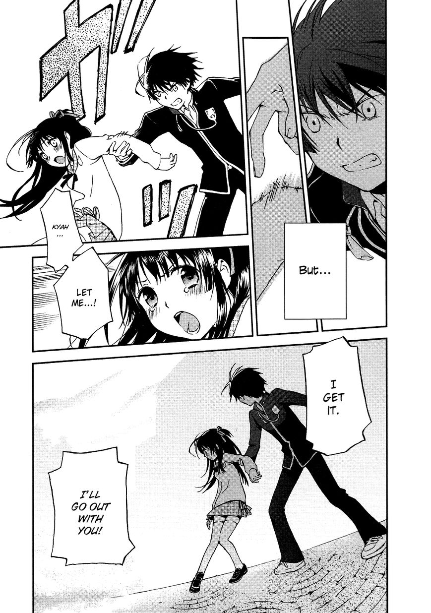 Renchi na Himoto Chapter 1 page 30 - Chapter 1 : Read Online