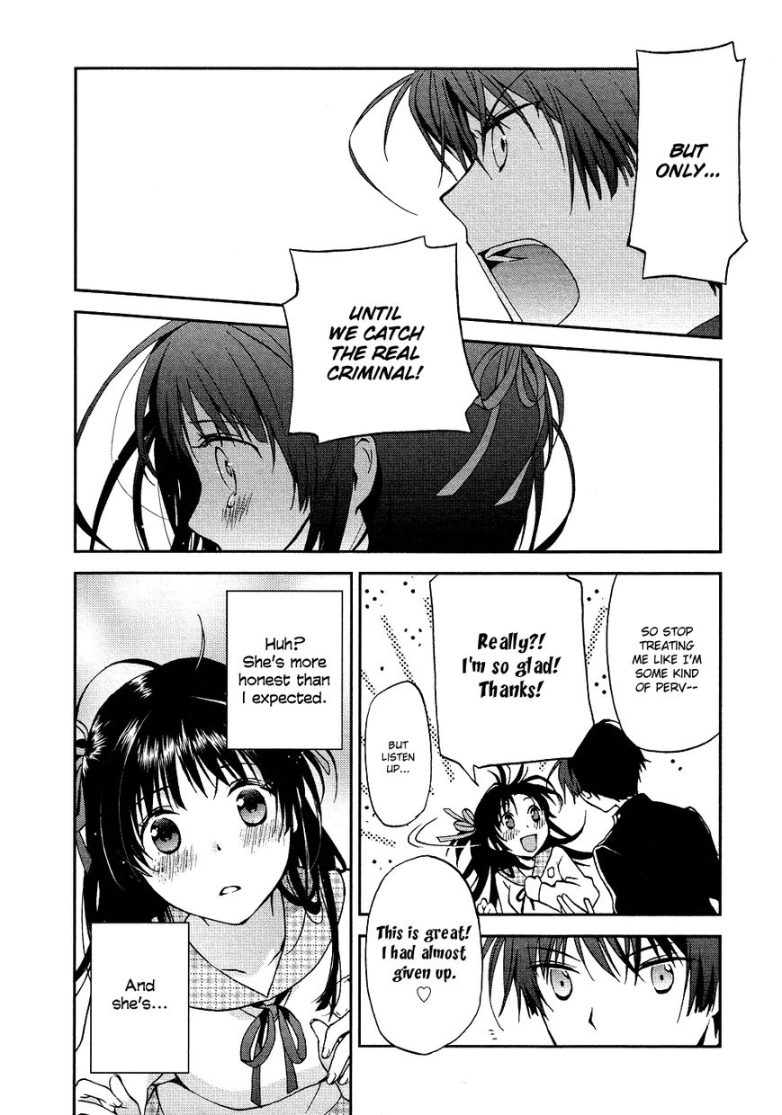 Renchi na Himoto Chapter 1 page 31 - Chapter 1 : Read Online