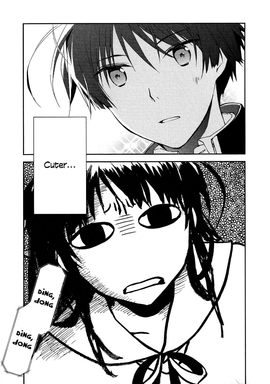 Renchi na Himoto Chapter 1 page 32 - Chapter 1 : Read Online
