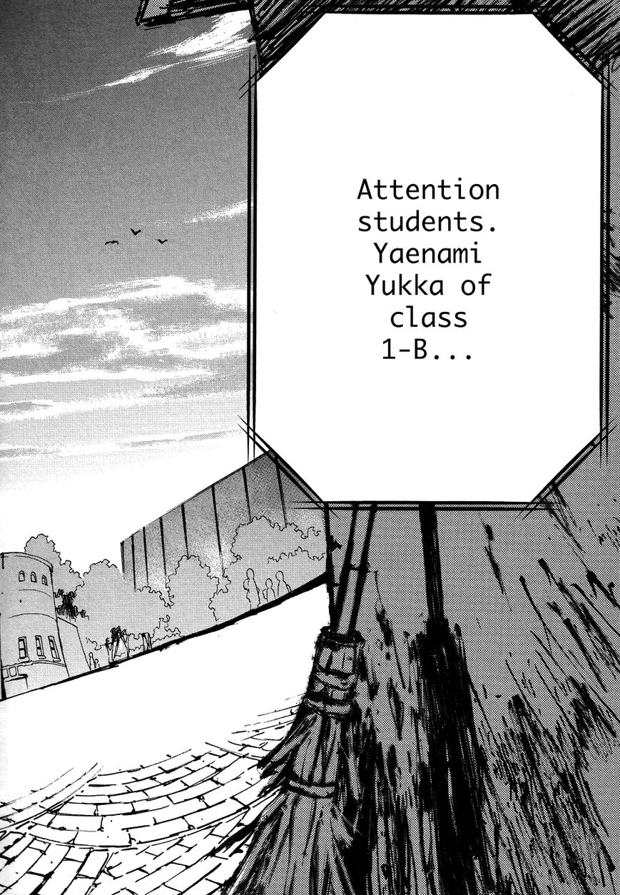 Renchi na Himoto Chapter 1 page 33 - Chapter 1 : Read Online
