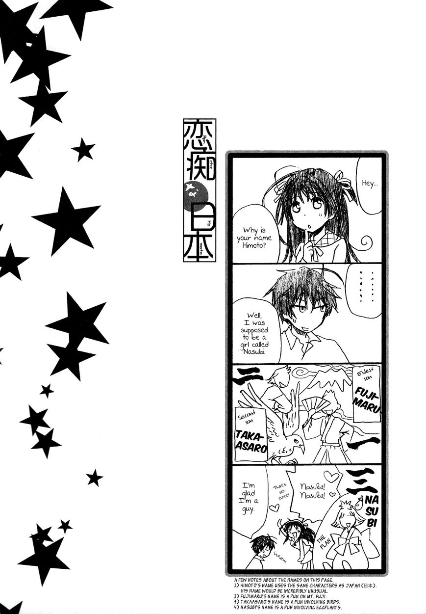 Renchi na Himoto Chapter 1 page 37 - Chapter 1 : Read Online