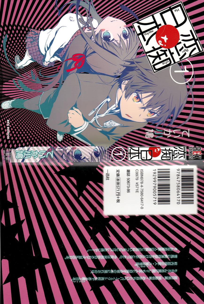 Renchi na Himoto Chapter 1 page 39 - Chapter 1 : Read Online