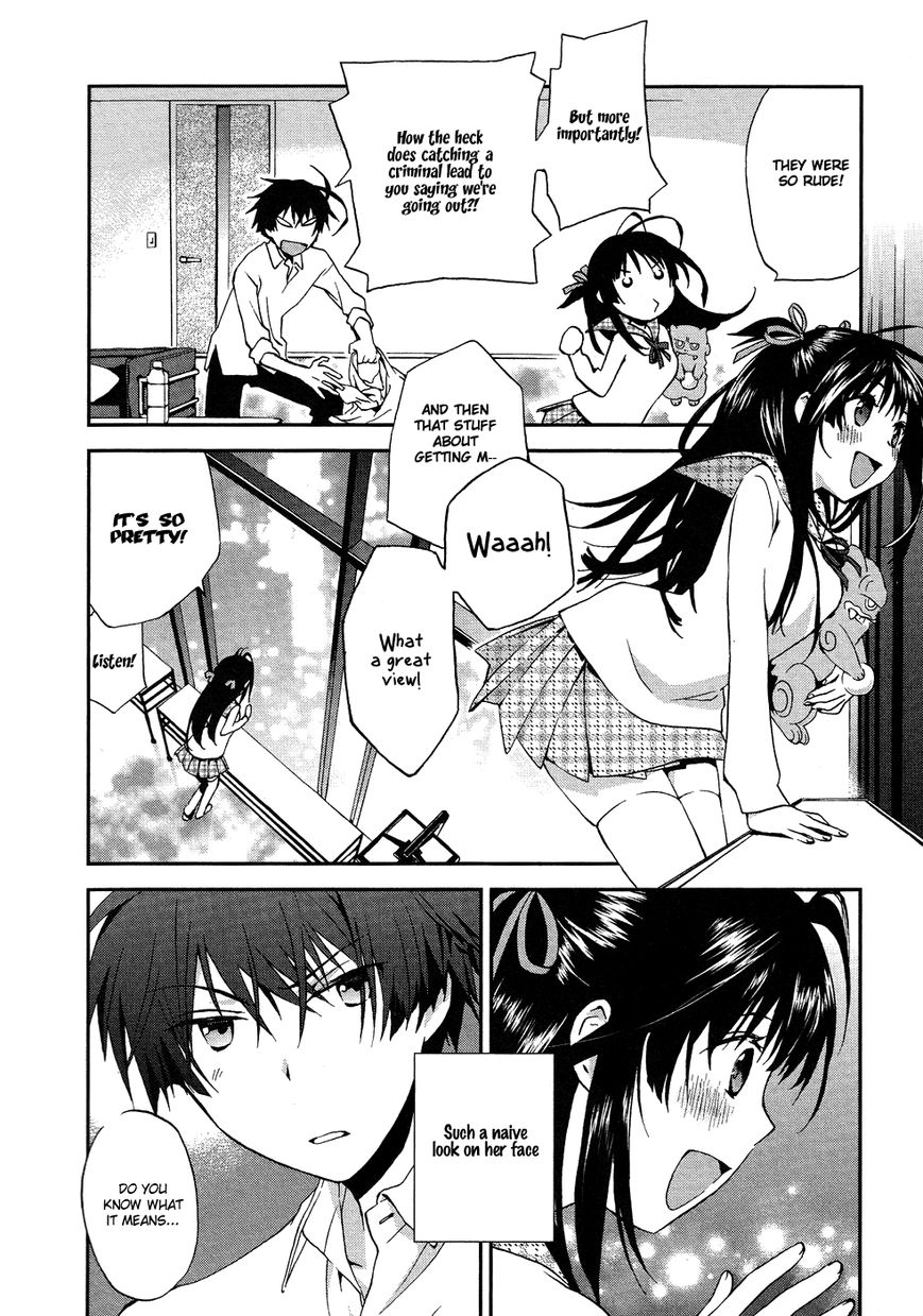 Renchi na Himoto Chapter 2 page 17 - Chapter 2