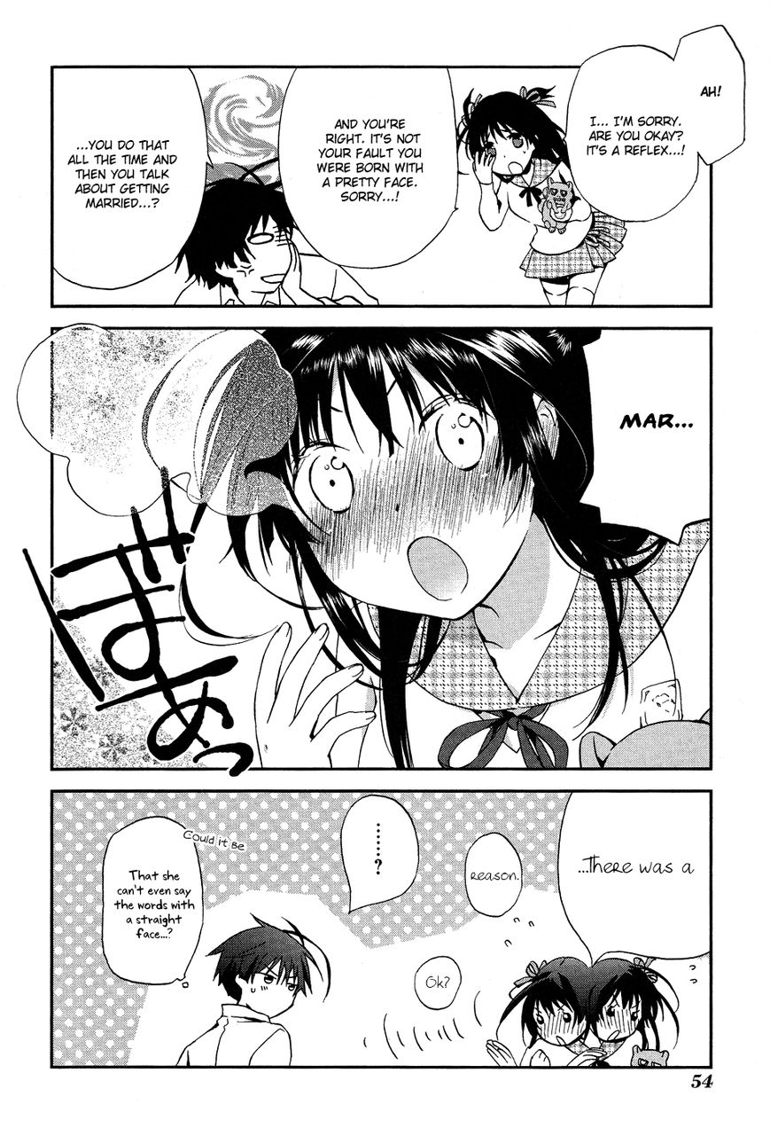 Renchi na Himoto Chapter 2 page 19 - Chapter 2