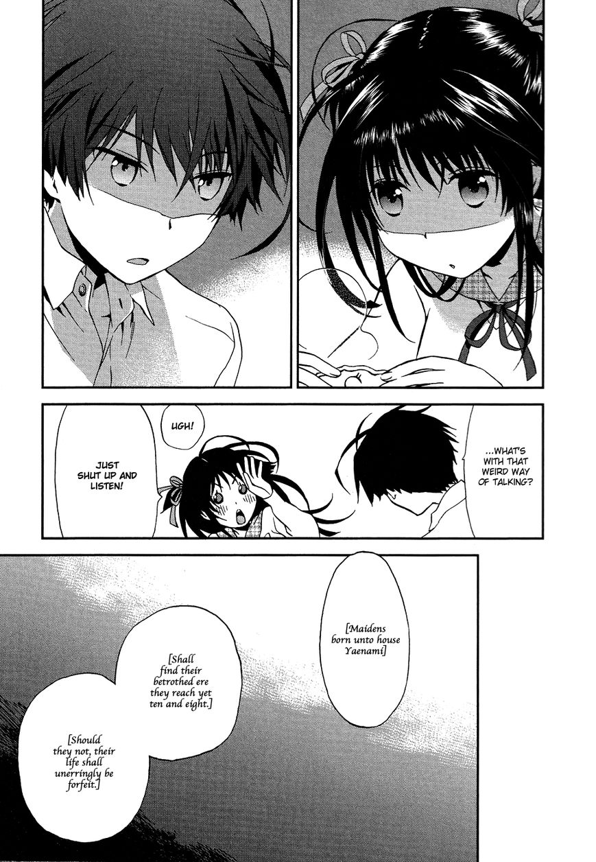 Renchi na Himoto Chapter 2 page 22 - Chapter 2