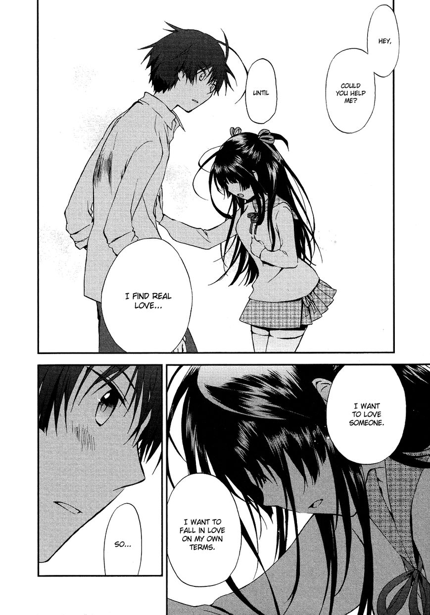 Renchi na Himoto Chapter 2 page 27 - Chapter 2