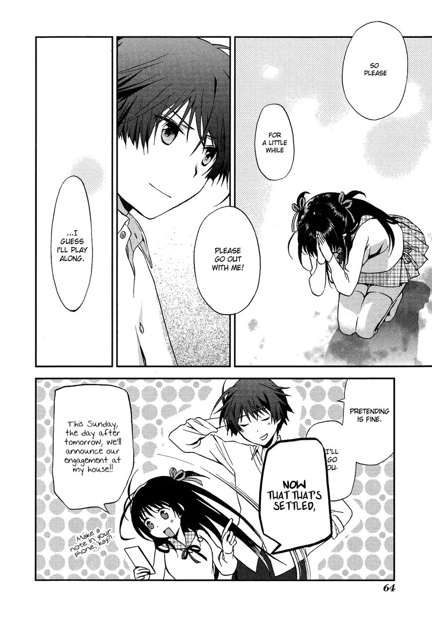 Renchi na Himoto Chapter 2 page 29 - Chapter 2