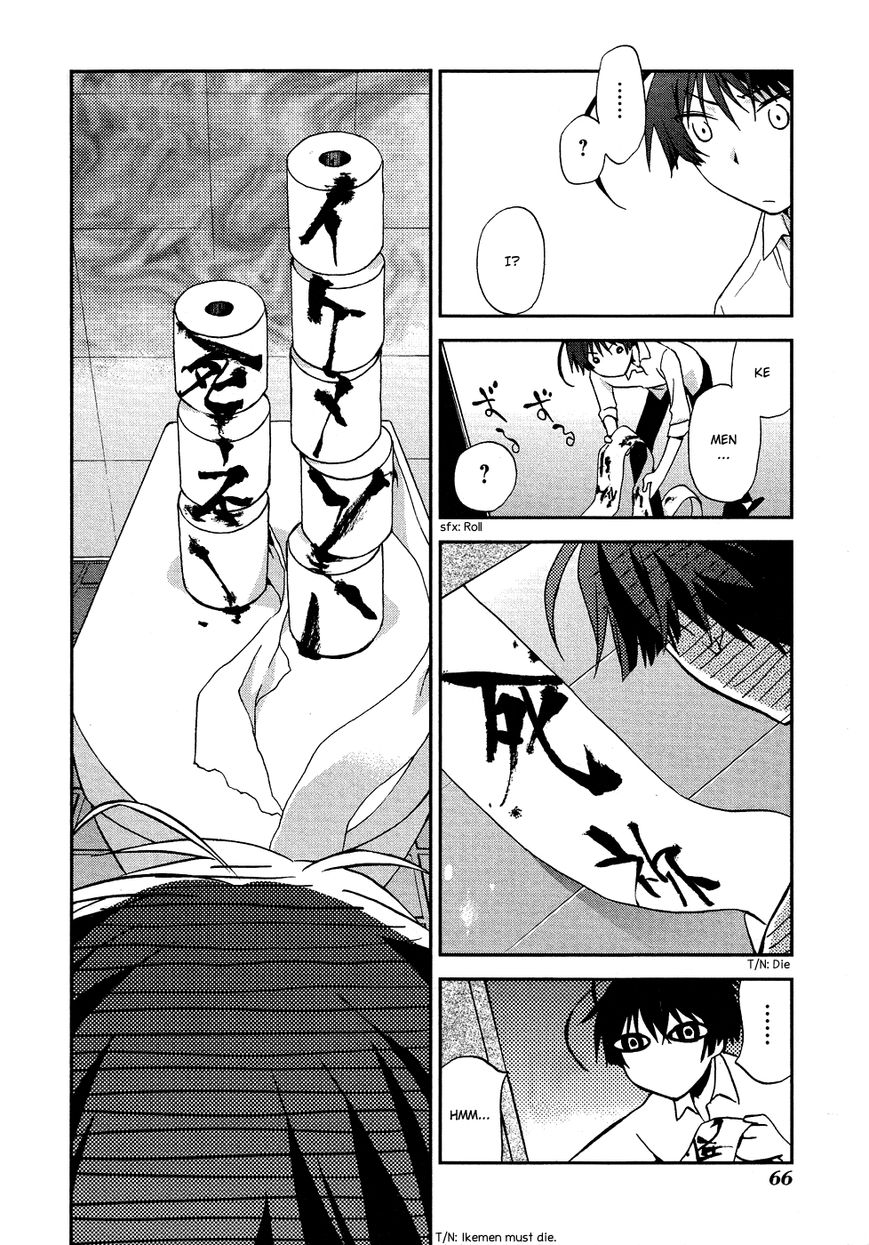 Renchi na Himoto Chapter 2 page 31 - Chapter 2