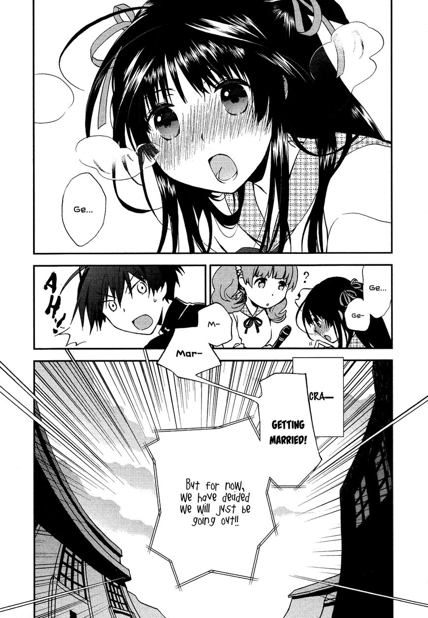 Renchi na Himoto Chapter 2 page 8 - Chapter 2