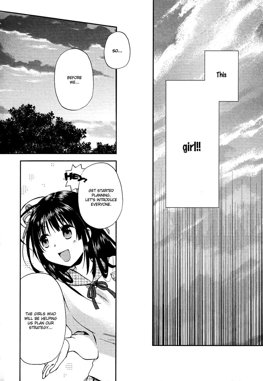 Renchi na Himoto Chapter 2 page 9 - Chapter 2