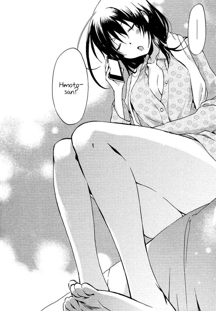 Renchi na Himoto Chapter 3 page 20 - Chapter 3
