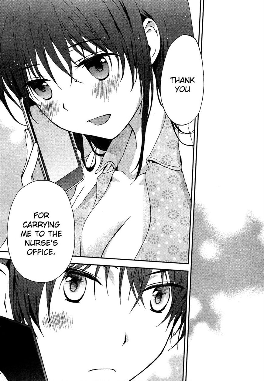 Renchi na Himoto Chapter 3 page 21 - Chapter 3