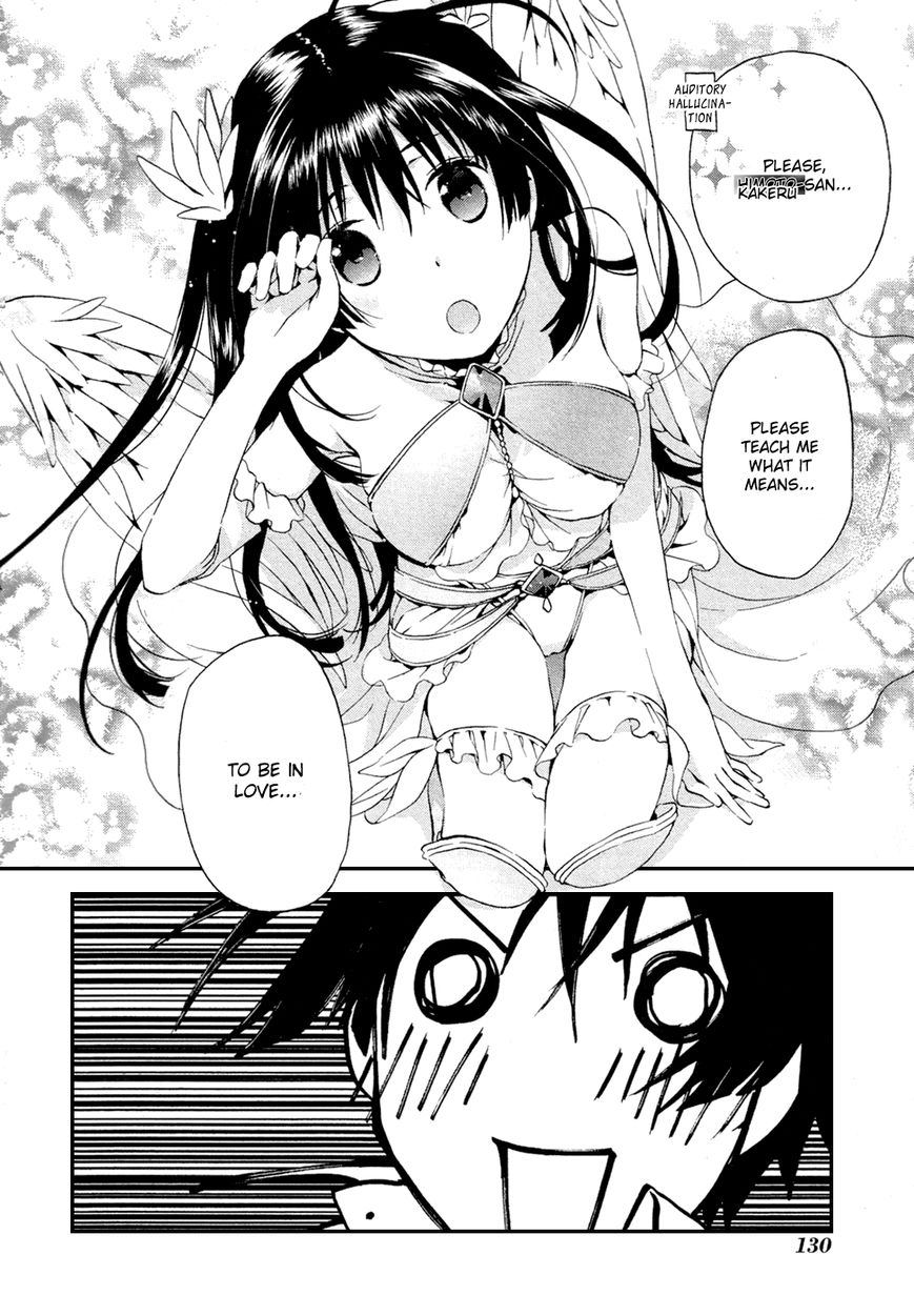 Renchi na Himoto Chapter 5 page 13 - Chapter 5
