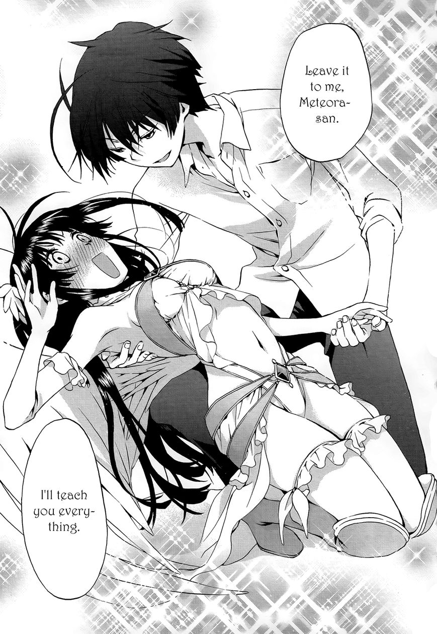 Renchi na Himoto Chapter 5 page 14 - Chapter 5