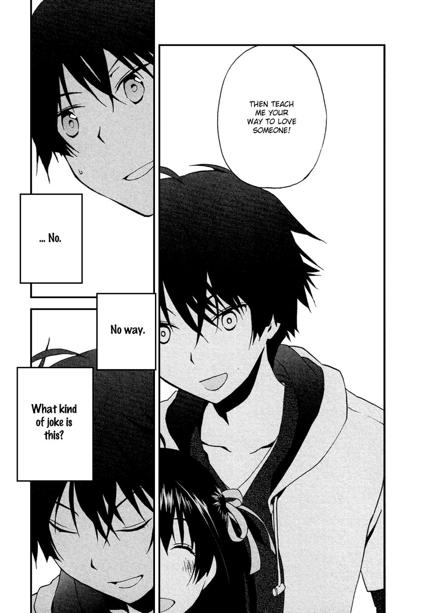 Renchi na Himoto Chapter 6 page 12 - Chapter 6