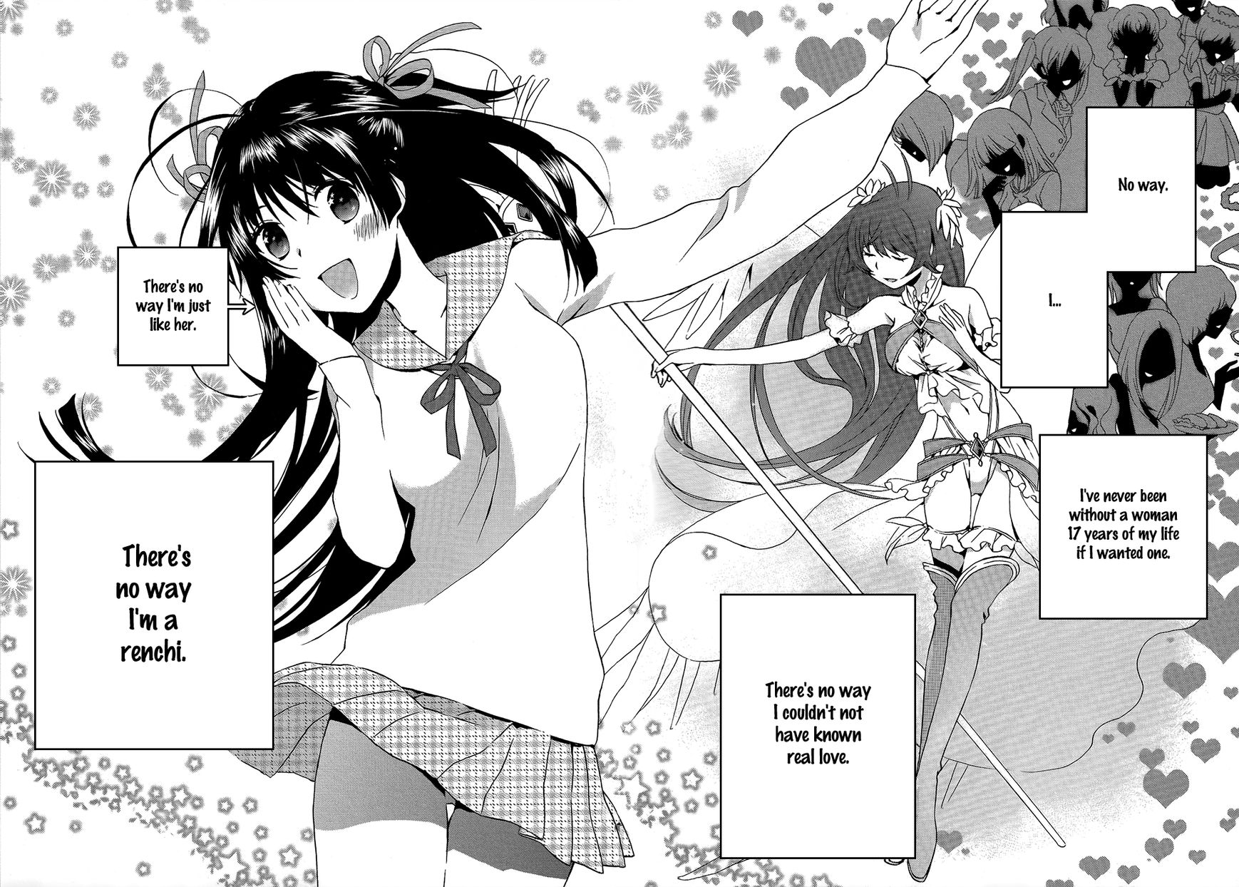 Renchi na Himoto Chapter 6 page 13 - Chapter 6