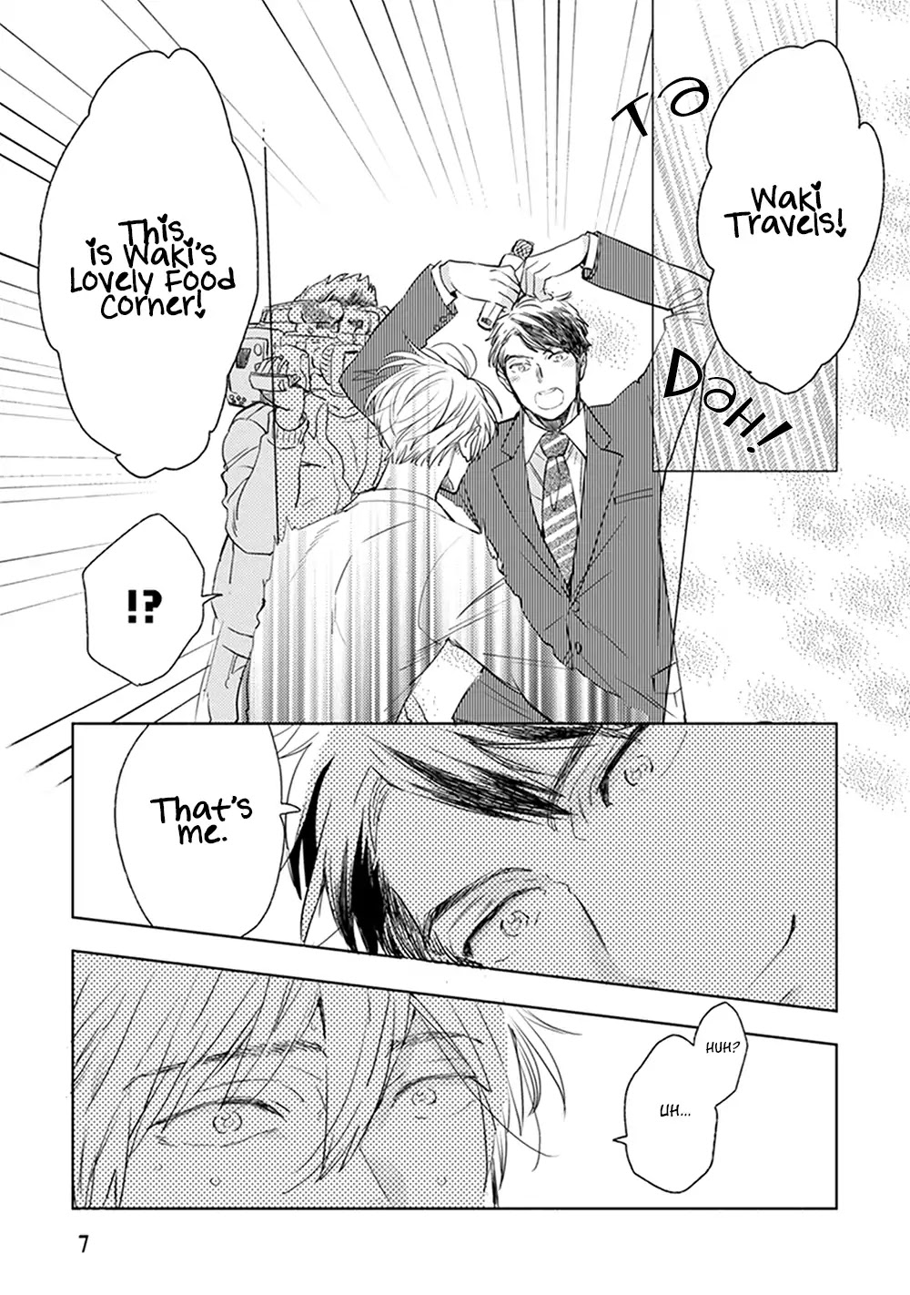 Renchin! Chapter 1 page 10 - Chapter 1