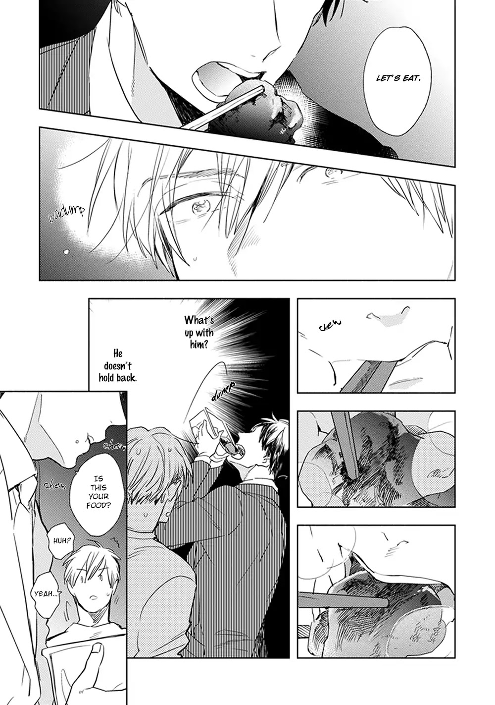 Renchin! Chapter 1 page 12 - Chapter 1