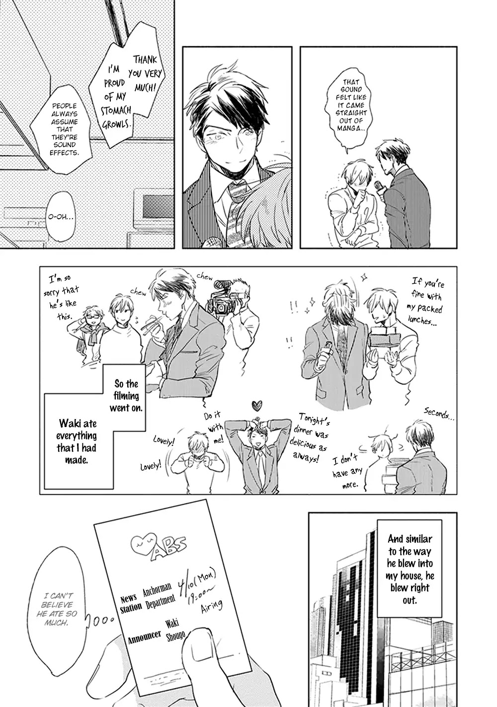 Renchin! Chapter 1 page 14 - Chapter 1