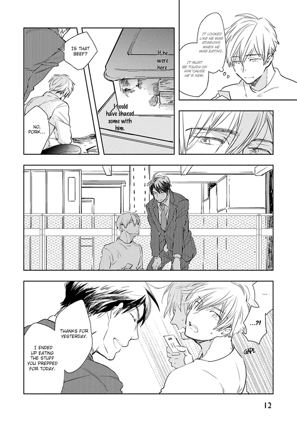 Renchin! Chapter 1 page 15 - Chapter 1