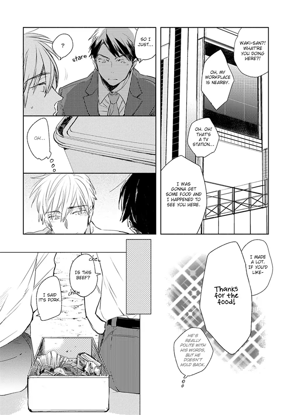 Renchin! Chapter 1 page 16 - Chapter 1