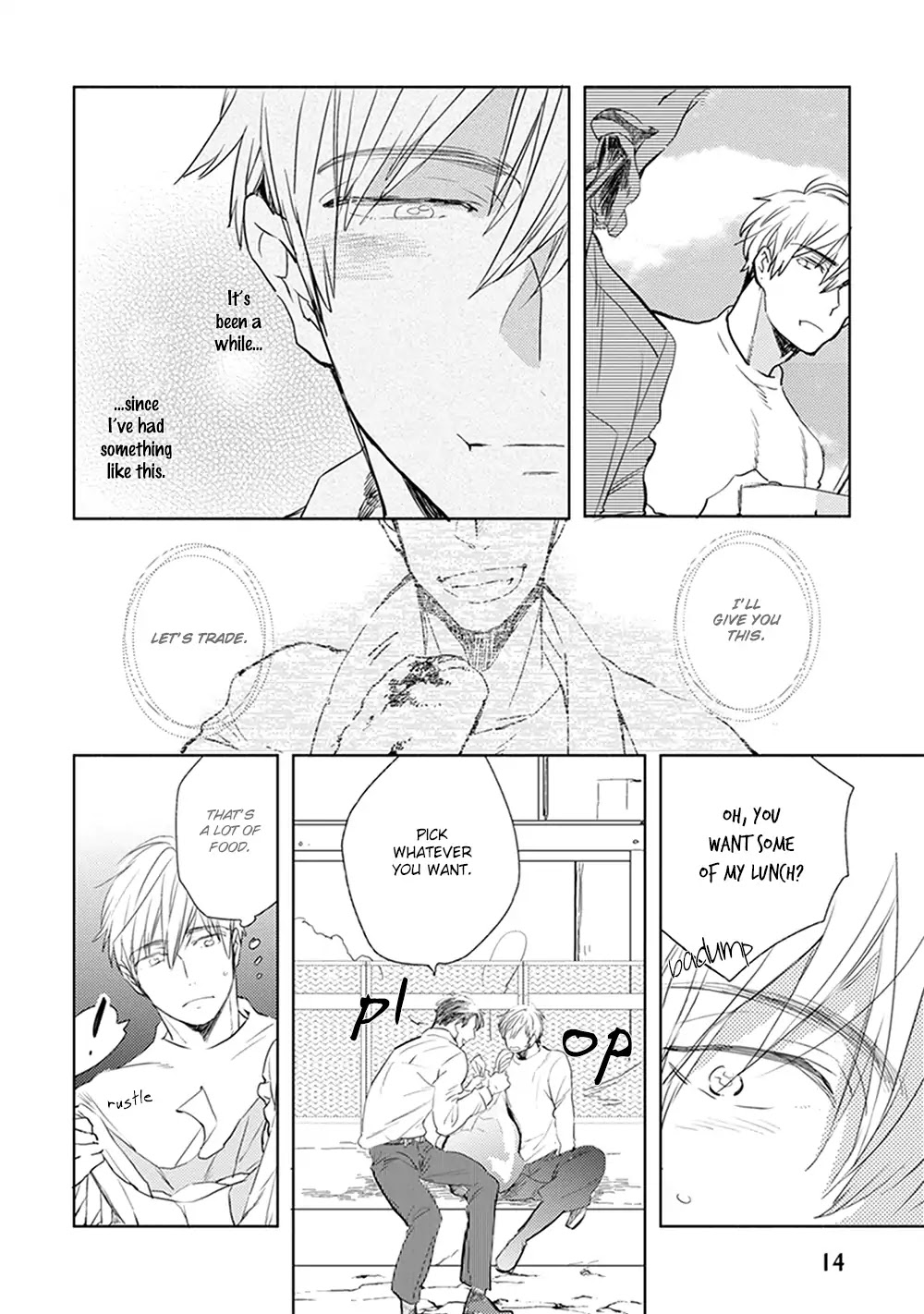 Renchin! Chapter 1 page 17 - Chapter 1