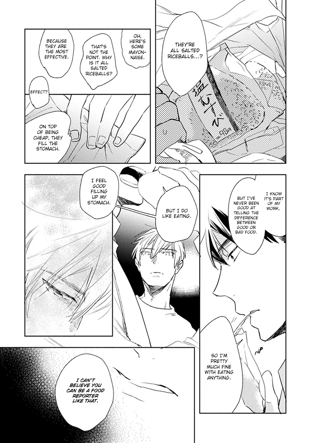 Renchin! Chapter 1 page 18 - Chapter 1