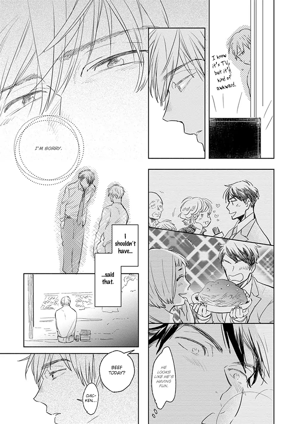 Renchin! Chapter 1 page 20 - Chapter 1