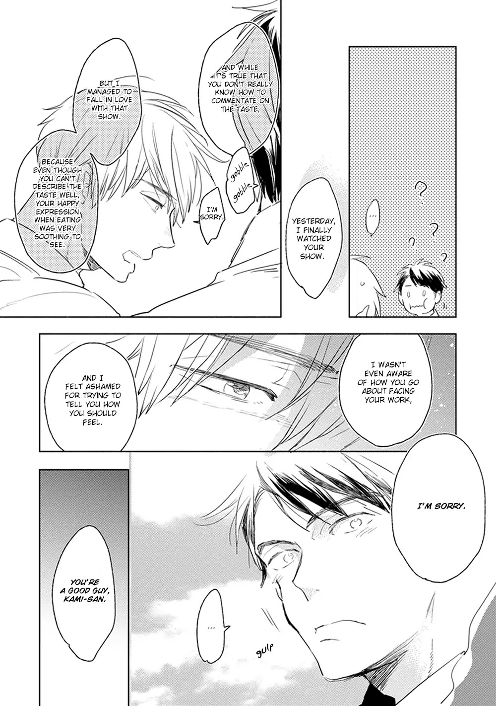 Renchin! Chapter 1 page 22 - Chapter 1