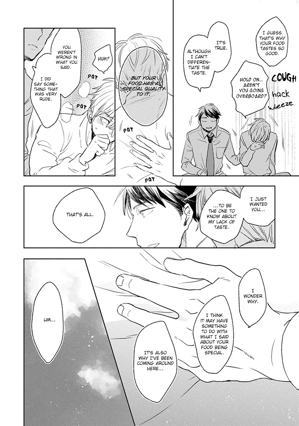 Renchin! Chapter 1 page 23 - Chapter 1