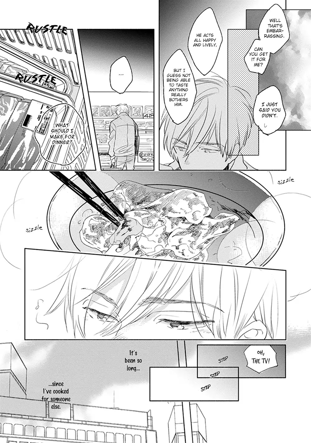 Renchin! Chapter 1 page 26 - Chapter 1