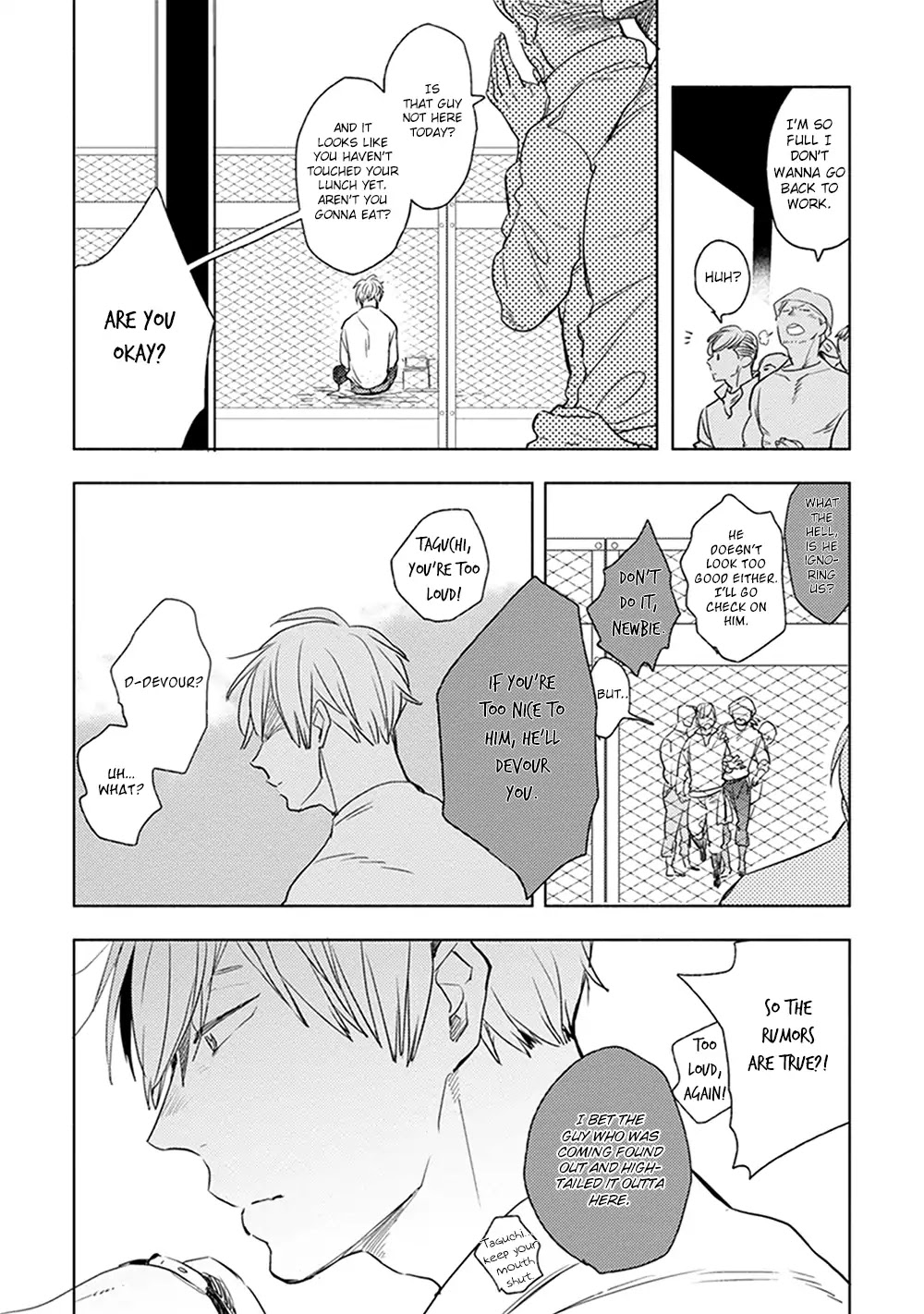 Renchin! Chapter 1 page 27 - Chapter 1