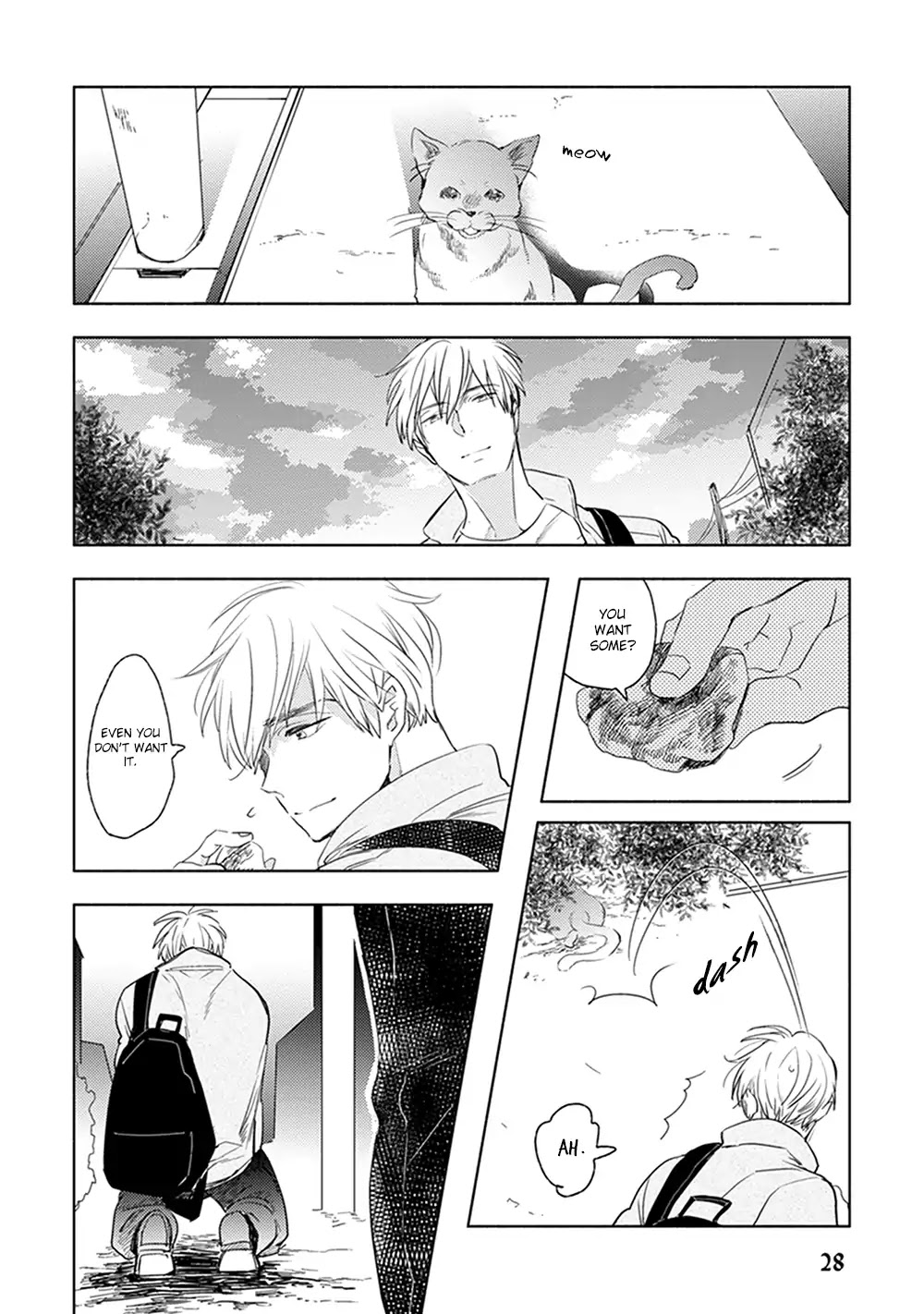 Renchin! Chapter 1 page 31 - Chapter 1