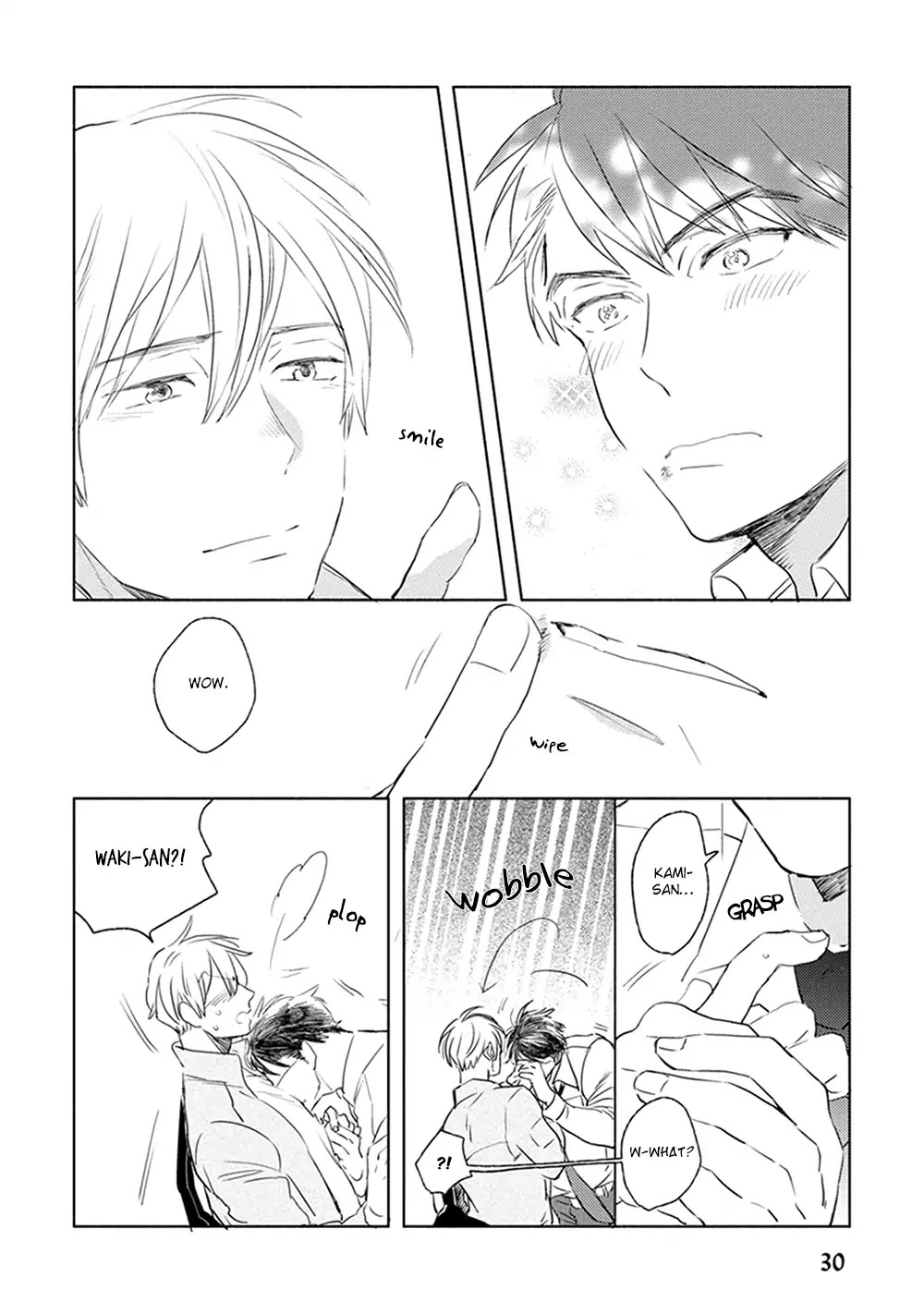 Renchin! Chapter 1 page 33 - Chapter 1