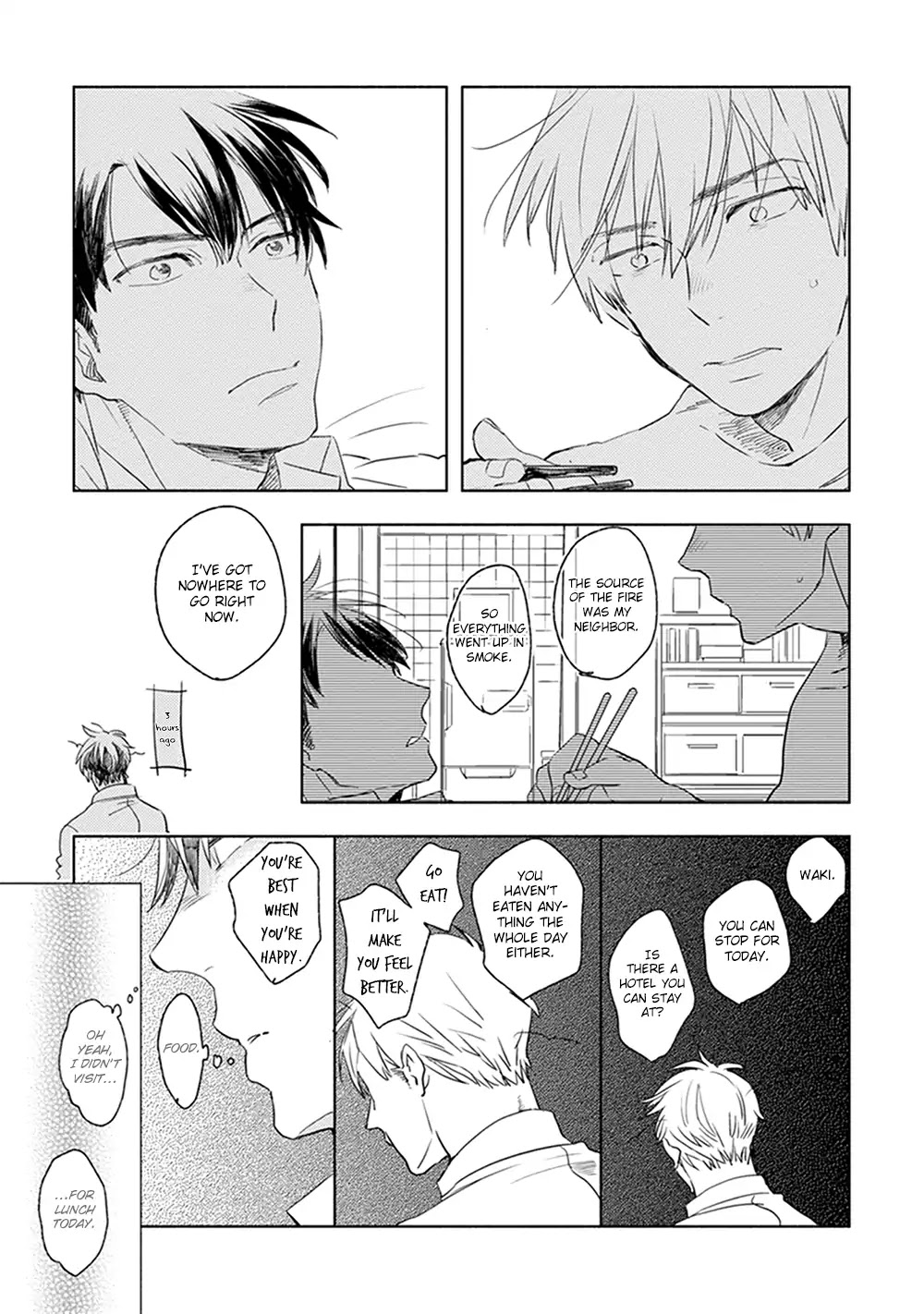 Renchin! Chapter 1 page 36 - Chapter 1