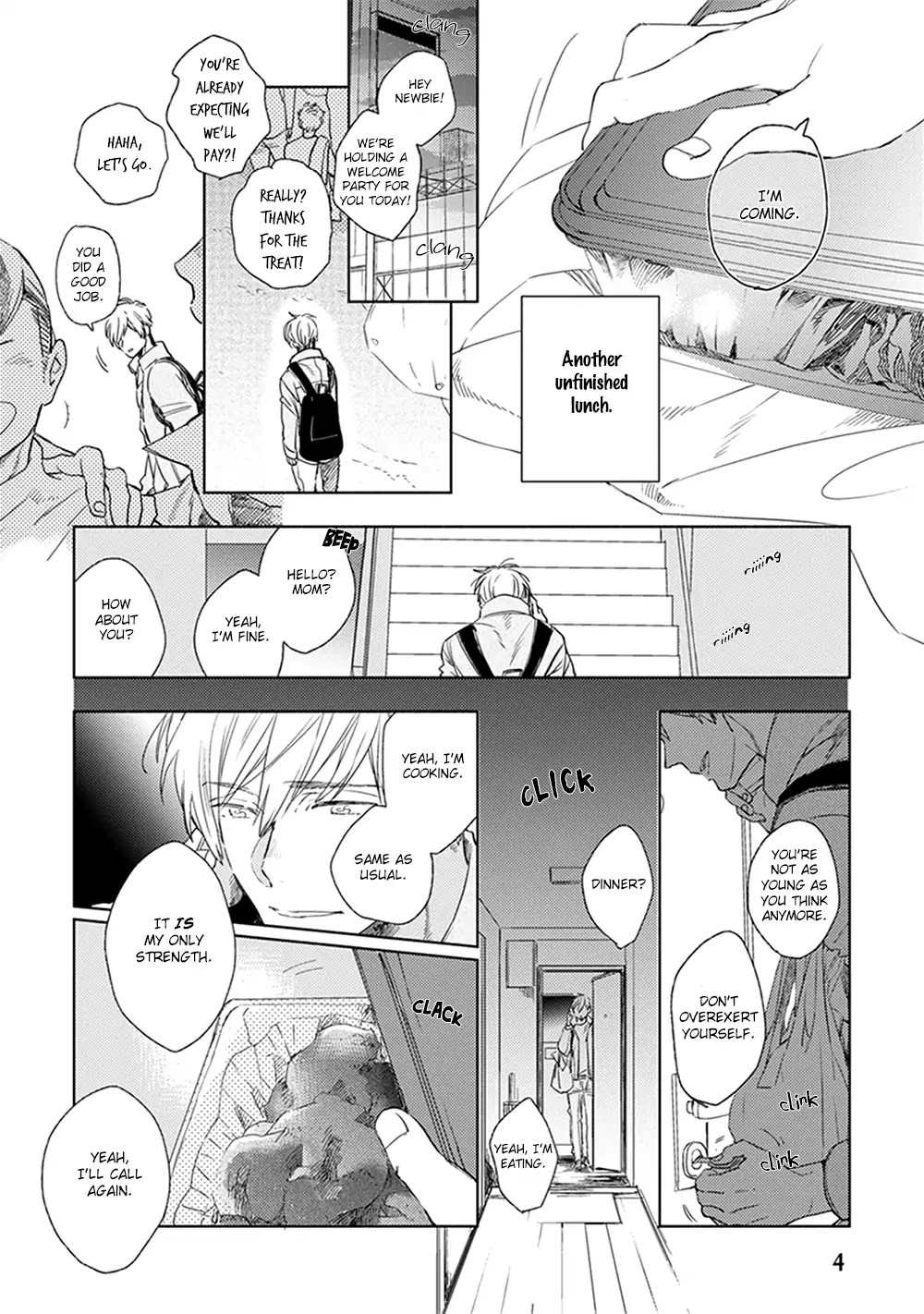 Renchin! Chapter 1 page 7 - Chapter 1