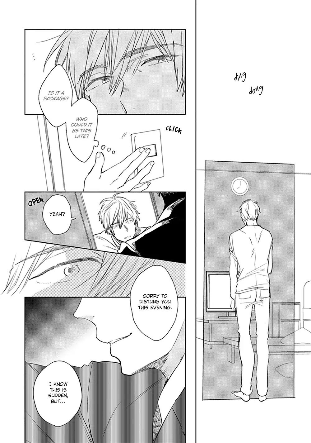 Renchin! Chapter 1 page 9 - Chapter 1