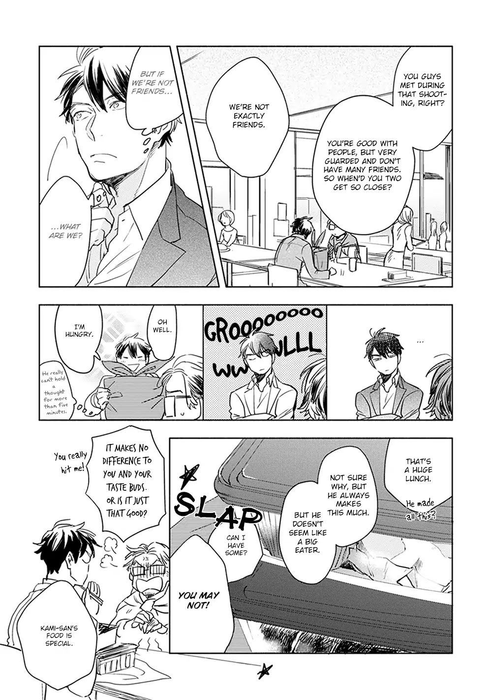 Renchin! Chapter 2 page 10 - Chapter 2