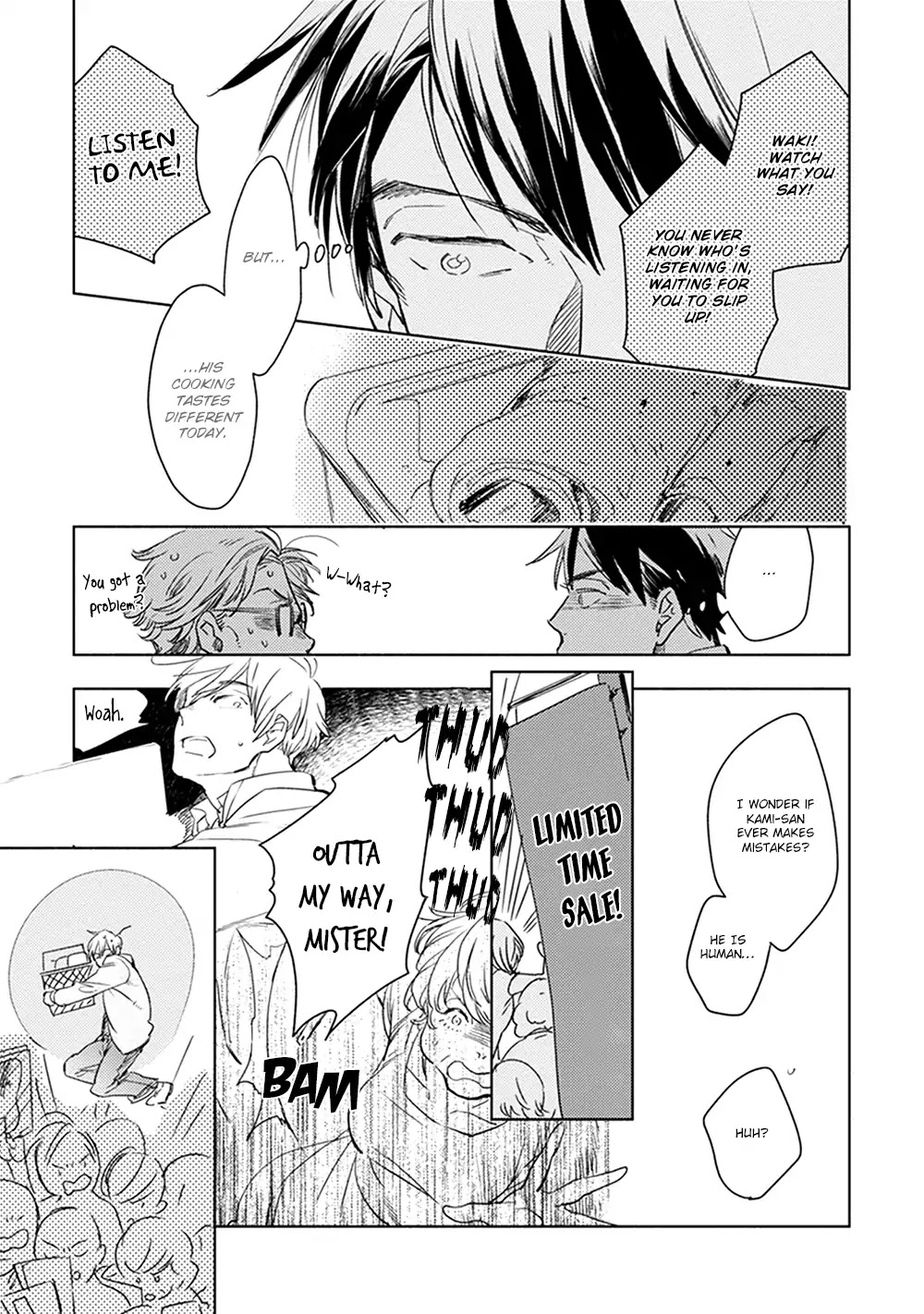 Renchin! Chapter 2 page 12 - Chapter 2