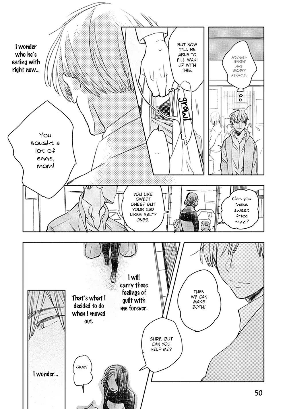 Renchin! Chapter 2 page 13 - Chapter 2