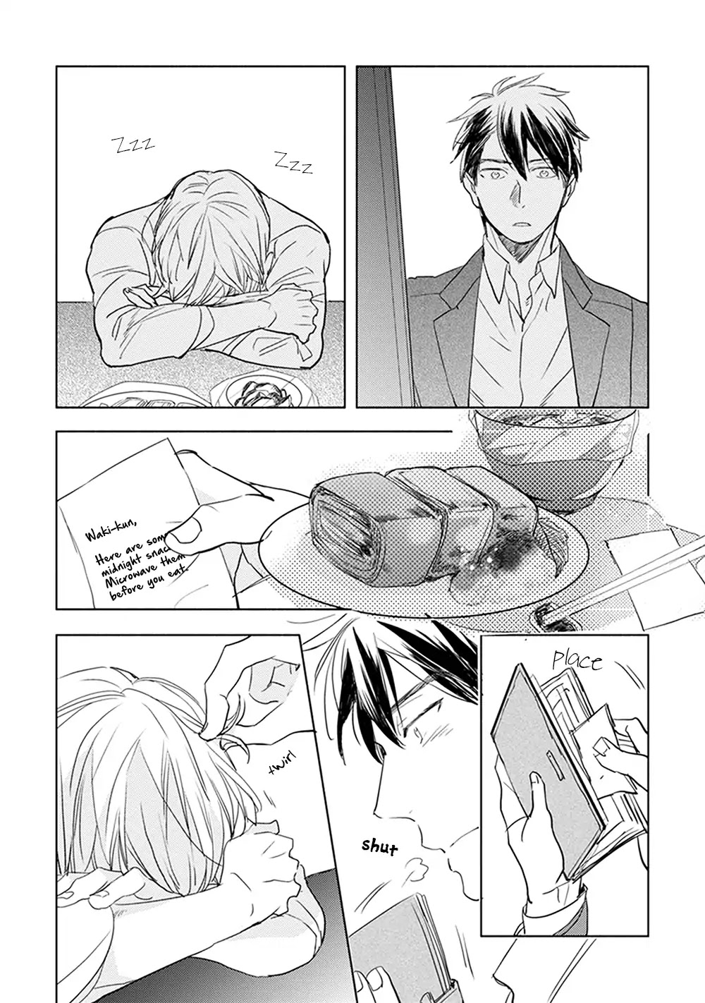 Renchin! Chapter 2 page 15 - Chapter 2