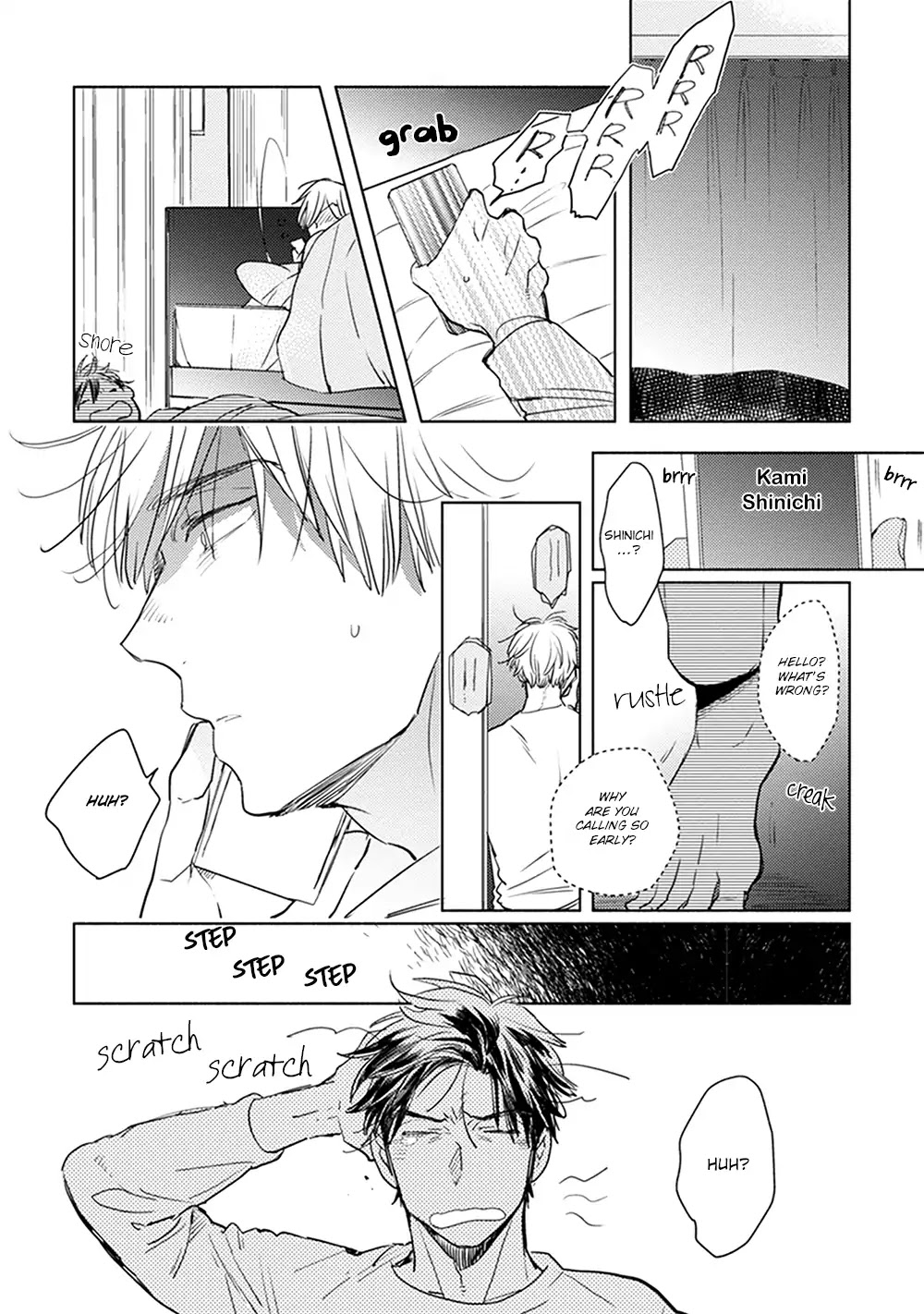 Renchin! Chapter 2 page 17 - Chapter 2
