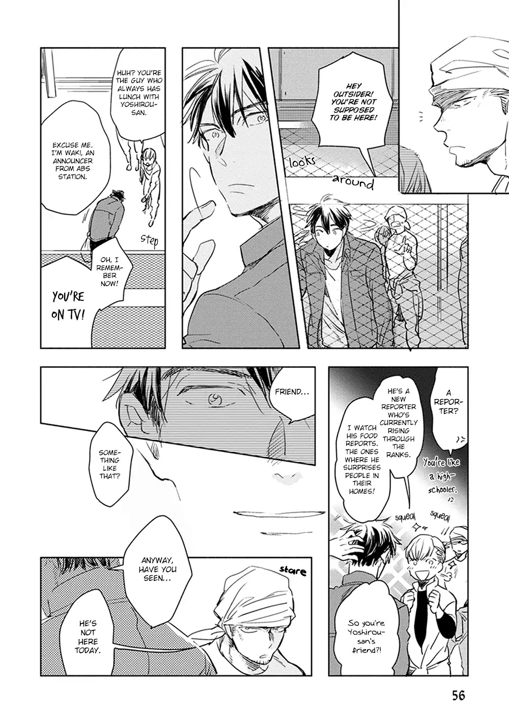 Renchin! Chapter 2 page 19 - Chapter 2