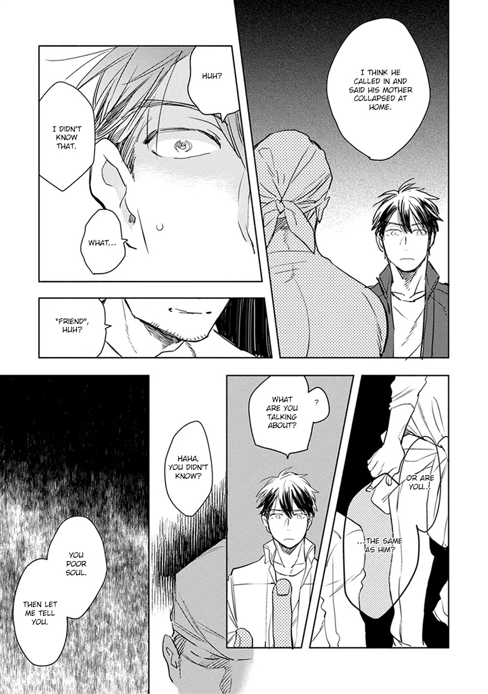 Renchin! Chapter 2 page 20 - Chapter 2