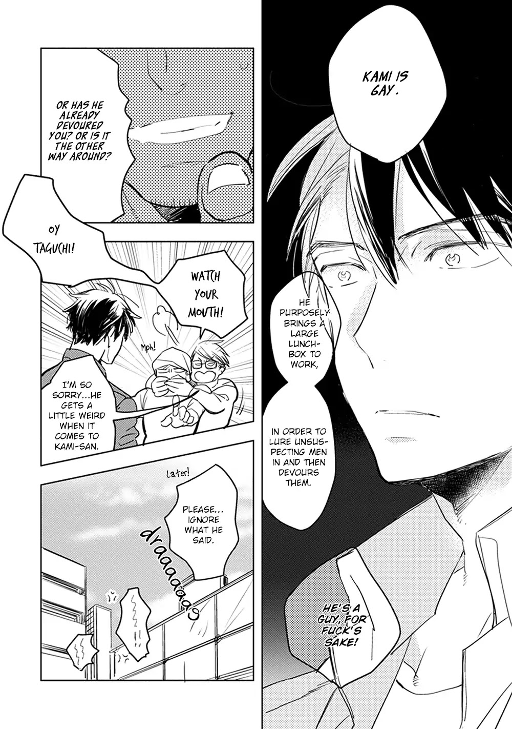 Renchin! Chapter 2 page 21 - Chapter 2