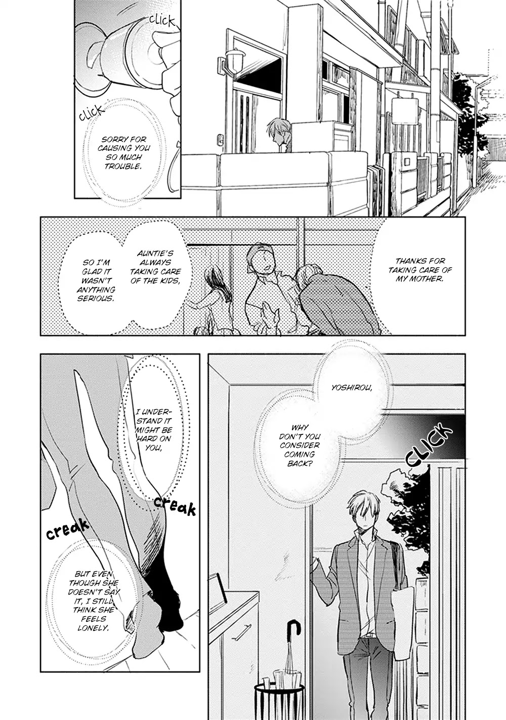 Renchin! Chapter 2 page 23 - Chapter 2