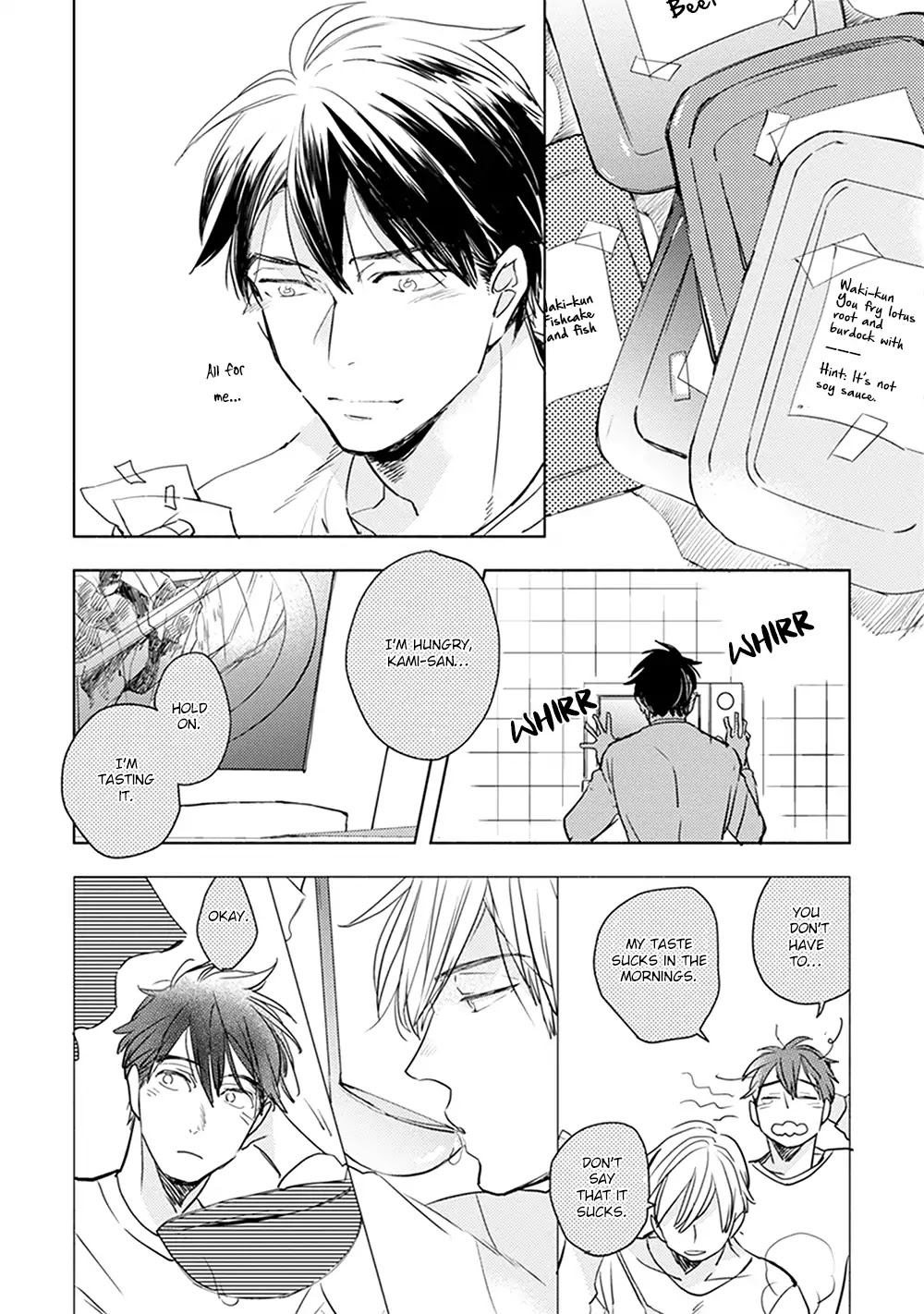Renchin! Chapter 2 page 25 - Chapter 2