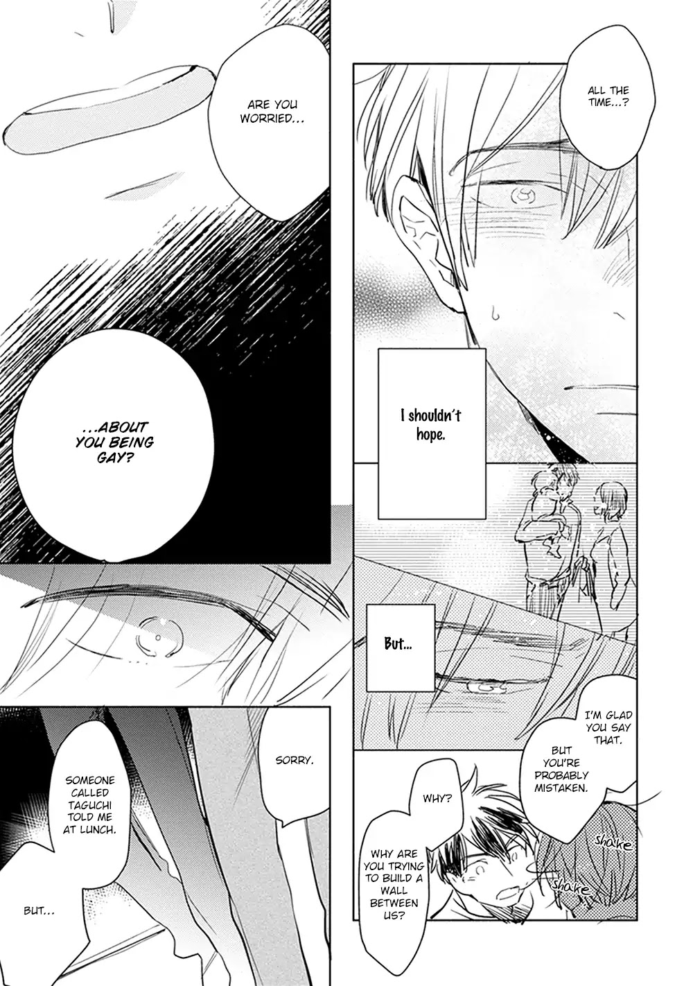 Renchin! Chapter 2 page 30 - Chapter 2